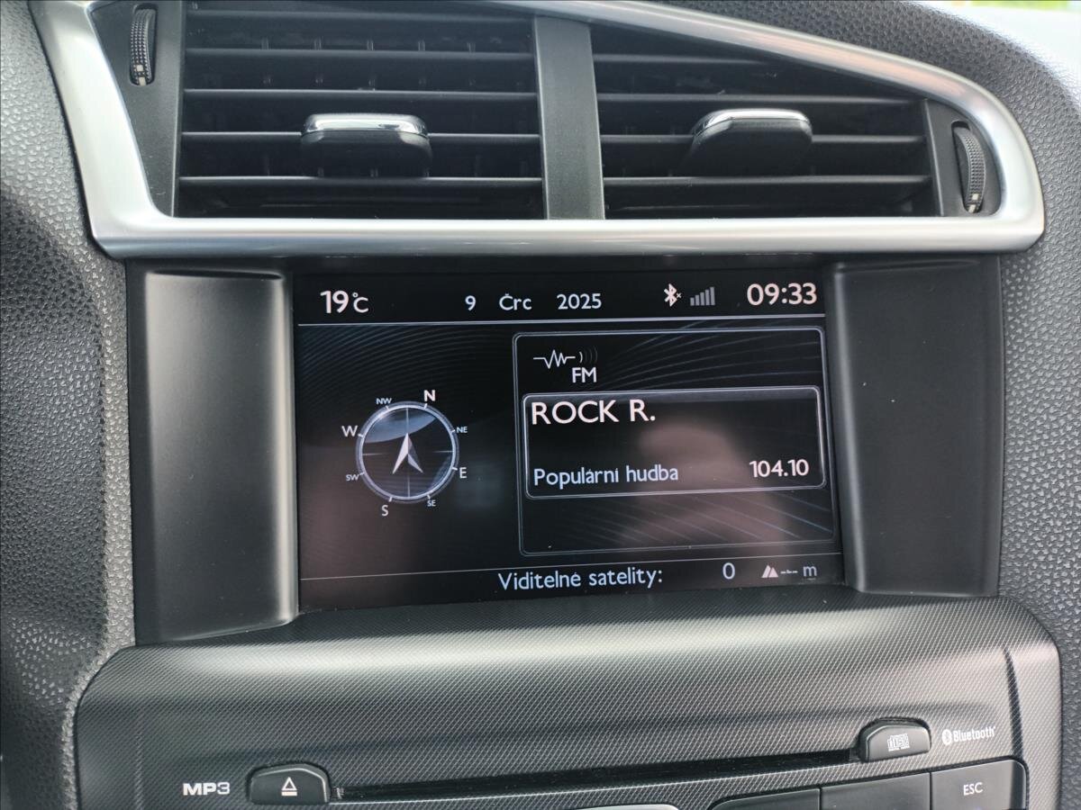 Citroën DS4 Hatchback 1,6 l 147 kw