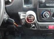 Peugeot Boxer Ostatní 2,0 l 96 kw