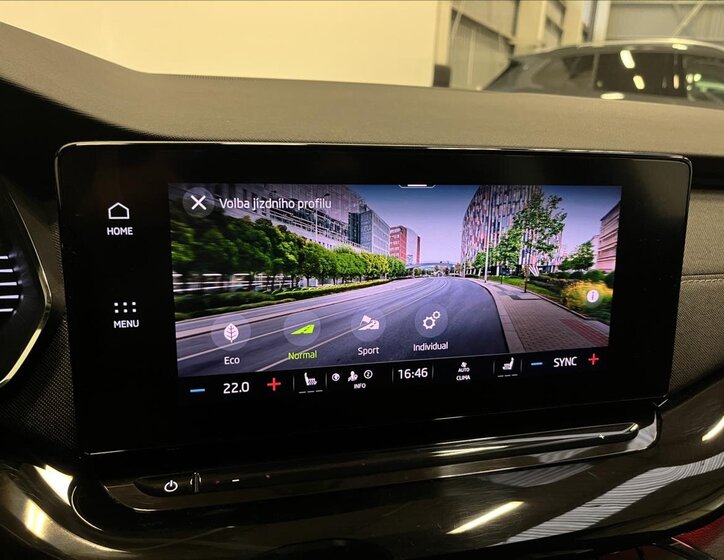 Škoda Octavia Kombi 2,0 l 140 kw