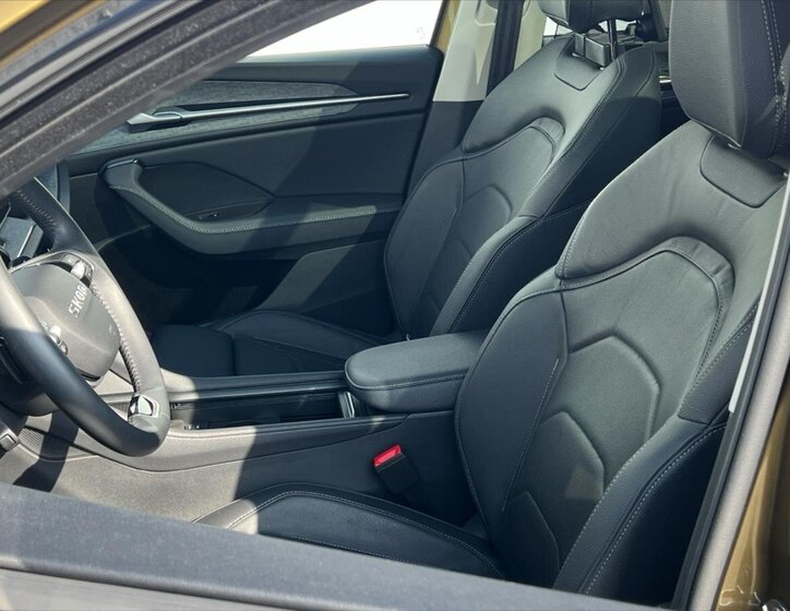 Škoda Kodiaq SUV / Terénní 2,0 l 142 kw