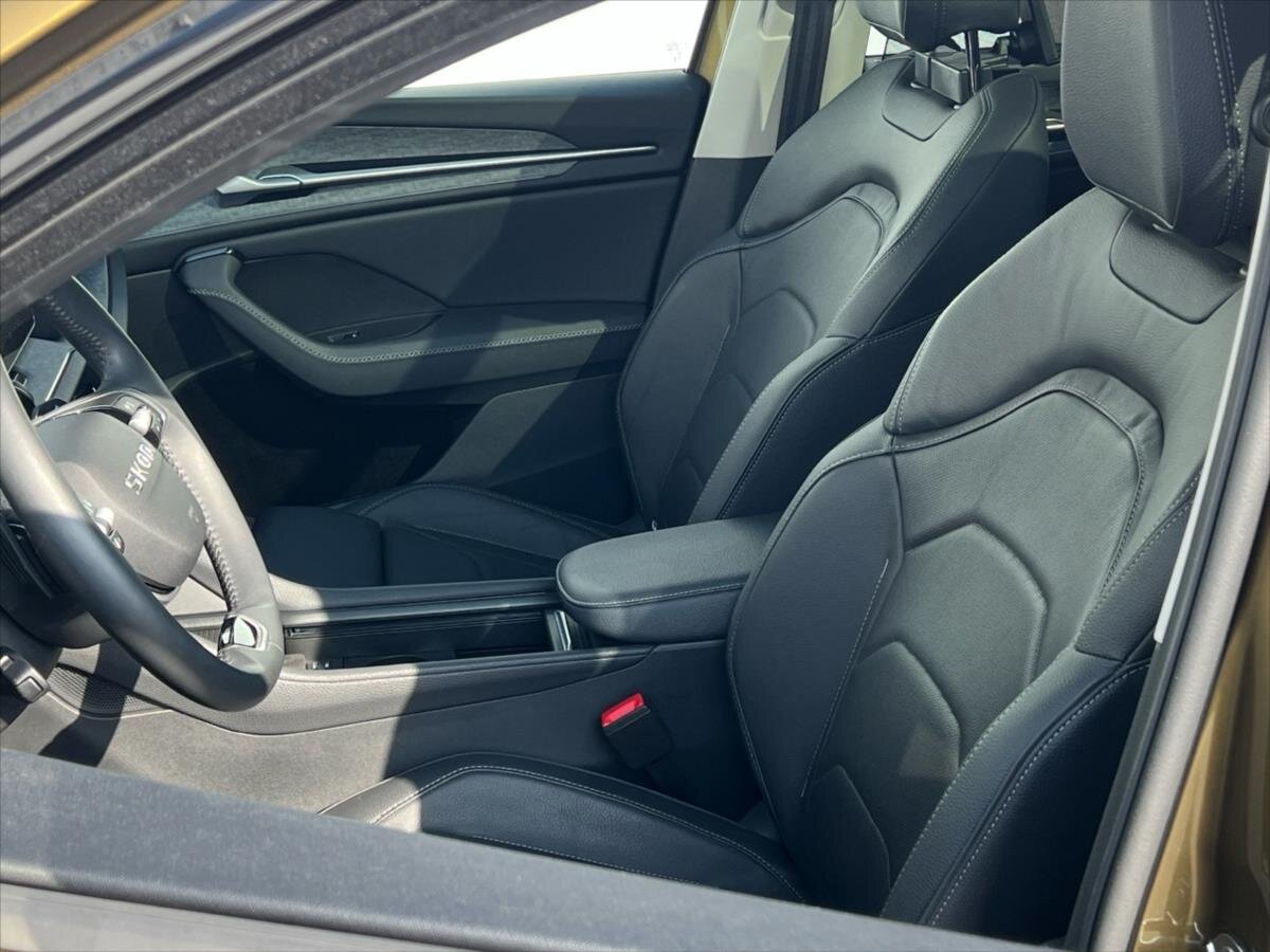 Škoda Kodiaq SUV / Terénní 2,0 l 142 kw