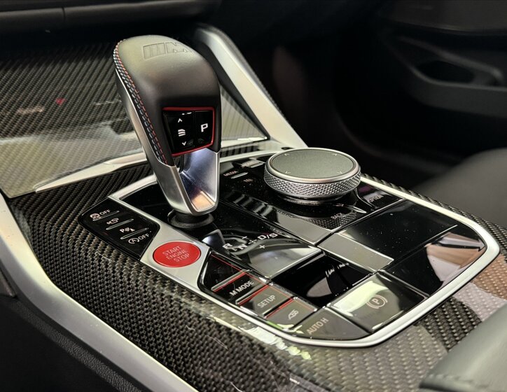 BMW M3 Sedan / Limuzína 3,0 l 375 kw