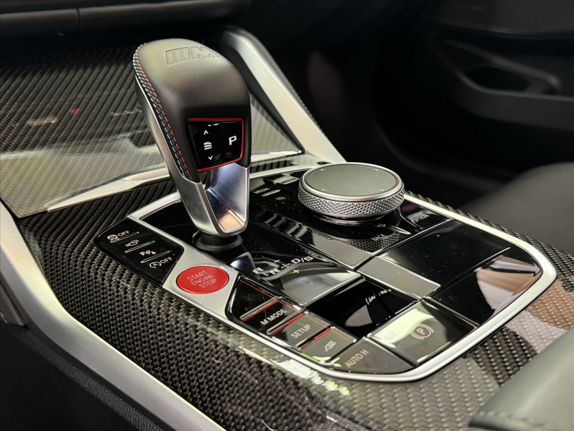 BMW M3 Sedan / Limuzína 3,0 l 375 kw