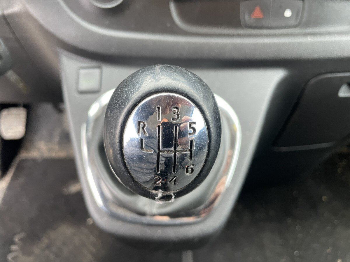 Opel Vivaro Skříň 1,6 l 107 kw