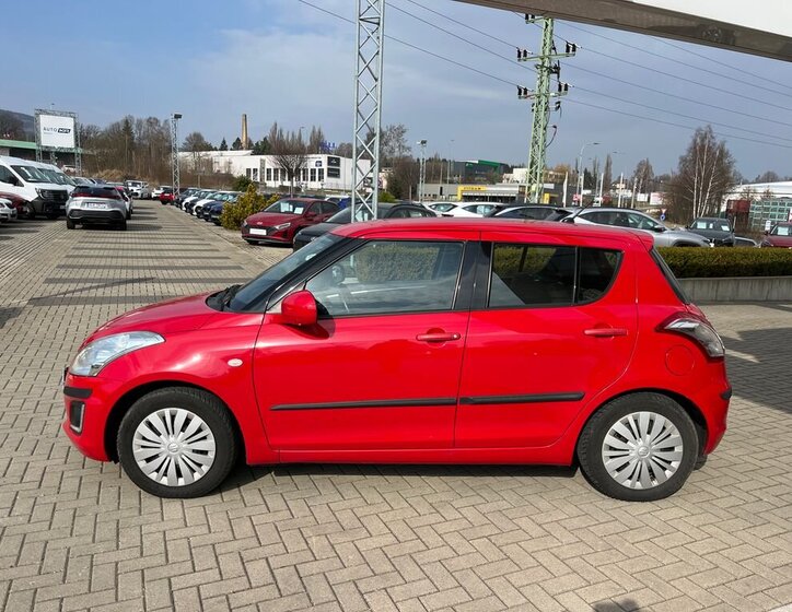 Suzuki Swift Hatchback 1,2 l 69 kw