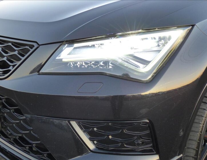 Cupra Ateca SUV / Terénní 2,0 l 221 kw