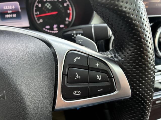 Mercedes-Benz GLC SUV / Terénní 3,0 l 270 kw