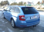 Škoda Octavia Kombi 1,6 l 85 kw