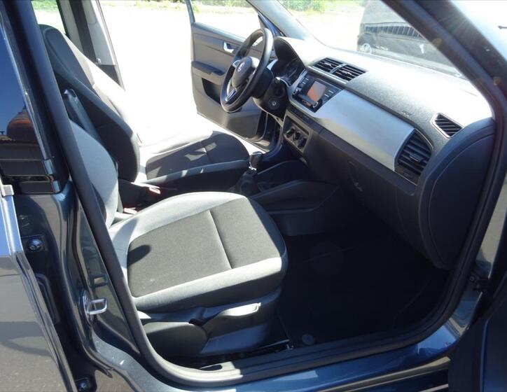 Škoda Fabia 14