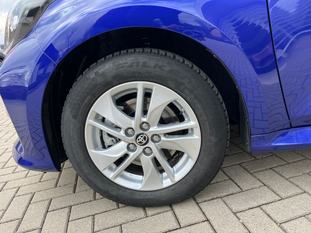 Toyota Yaris Hatchback 1,5 l 68 kw