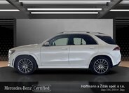 Mercedes-Benz GLE SUV / Terénní 2,9 l 243 kw
