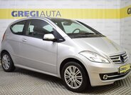 Mercedes-Benz Třídy A Hatchback 1,7 l 85 kw