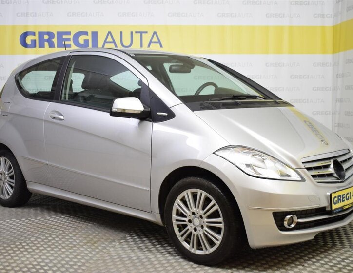 Mercedes-Benz Třídy A Hatchback 1,7 l 85 kw