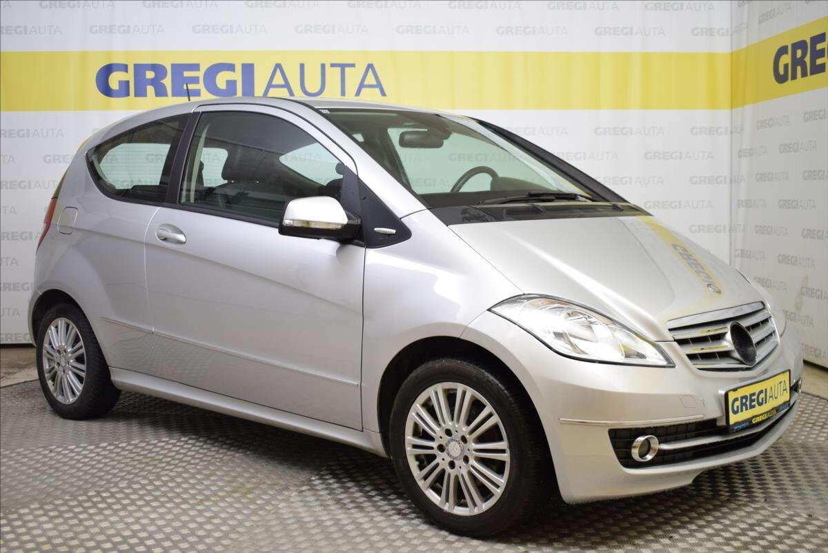 Mercedes-Benz Třídy A Hatchback 1,7 l 85 kw