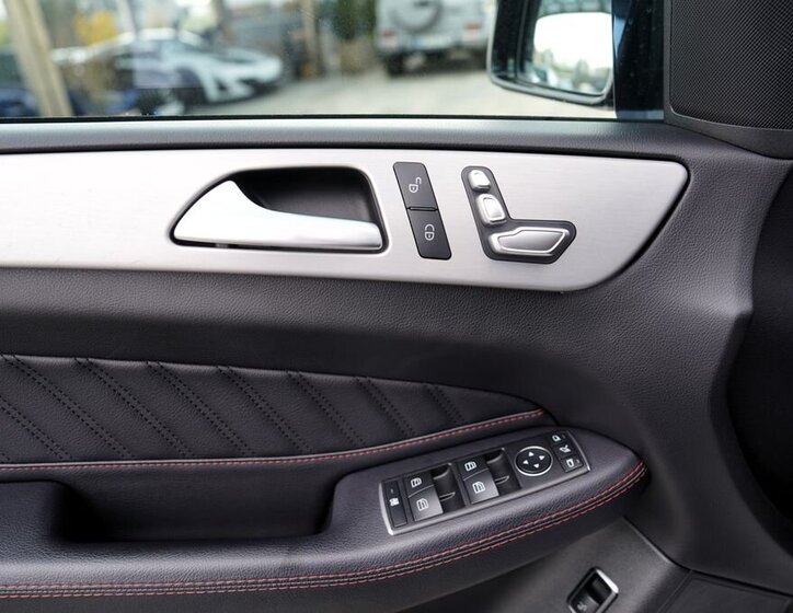 Mercedes-Benz GLE Kupé 3,0 l 190 kw