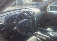 Mercedes-Benz Třídy M SUV / Terénní 3,0 l 165 kw