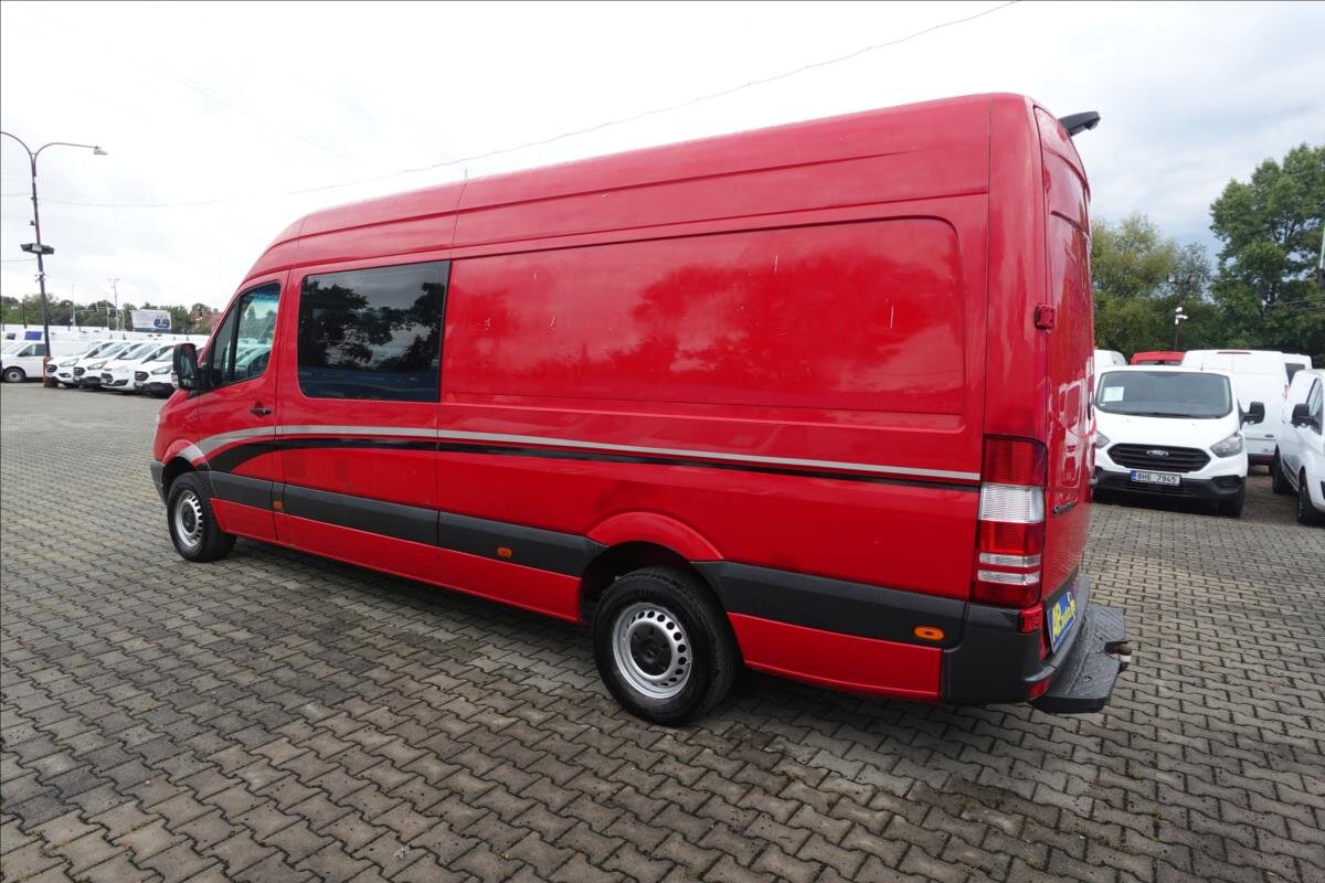 Mercedes-Benz Sprinter Ostatní 2,1 l 120 kw