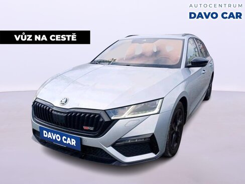 Škoda Octavia Kombi 2,0 l 180 kw
