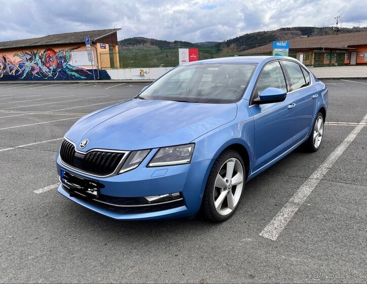 Škoda Octavia Sedan / Limuzína 0,0 0