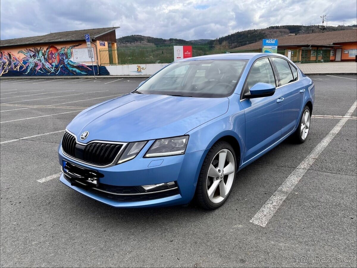 Škoda Octavia Sedan / Limuzína 0,0 0