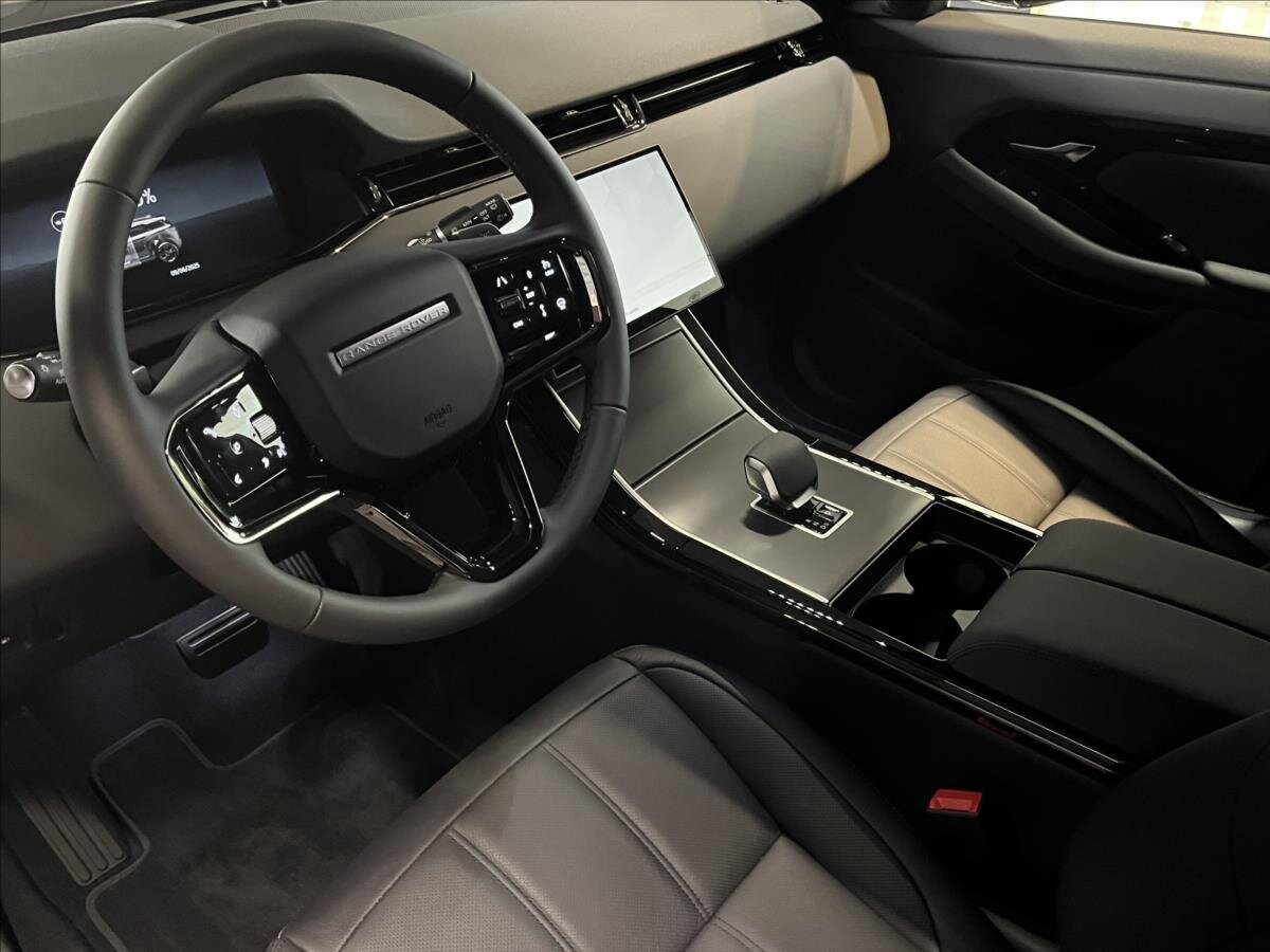 Land Rover Range Rover Evoque SUV / Terénní 1,5 l 198 kw