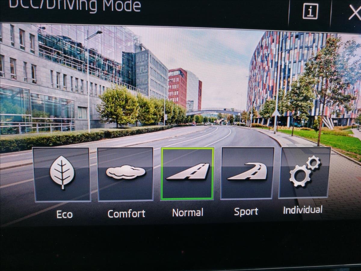 Škoda Superb Kombi 2,0 l 140 kw