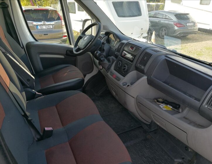 Fiat Ducato Ostatní 2,3 l 88 kw
