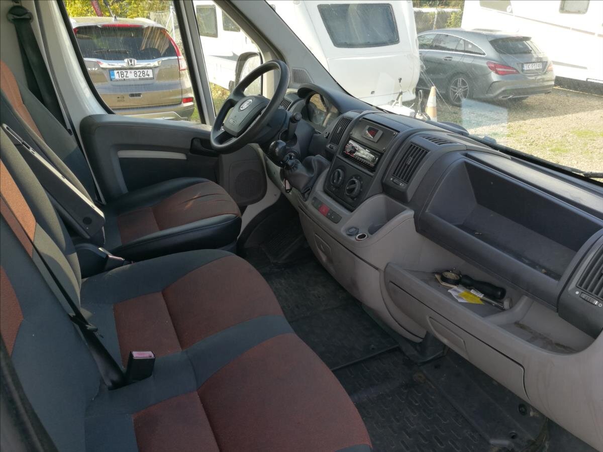 Fiat Ducato Ostatní 2,3 l 88 kw
