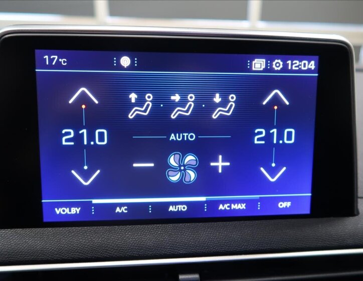 Peugeot 5008 Kombi 2,0 l 130 kw