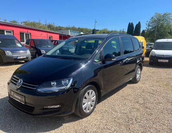 Volkswagen Sharan 1