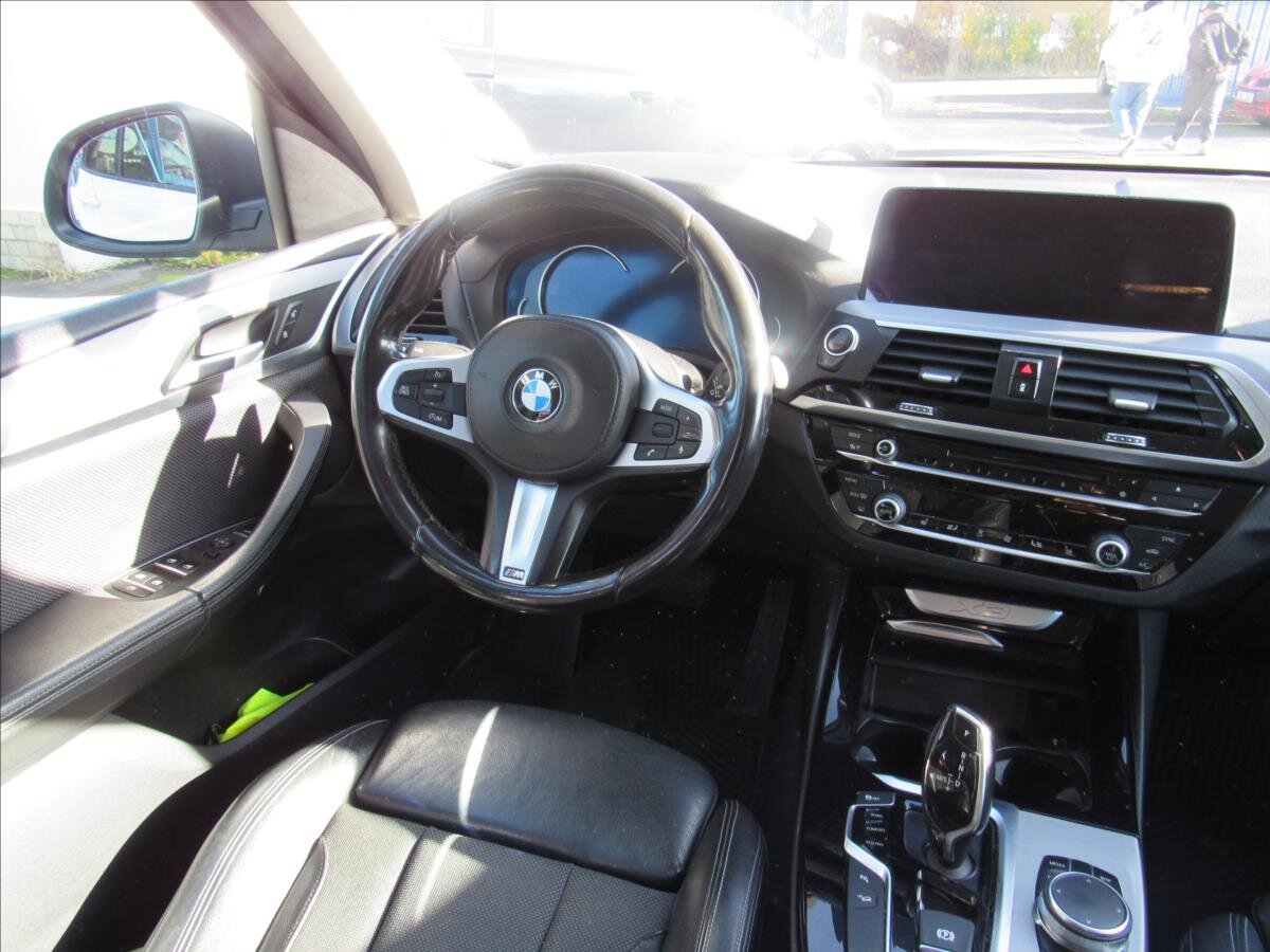 BMW X3 SUV 2,0 l 140 kw