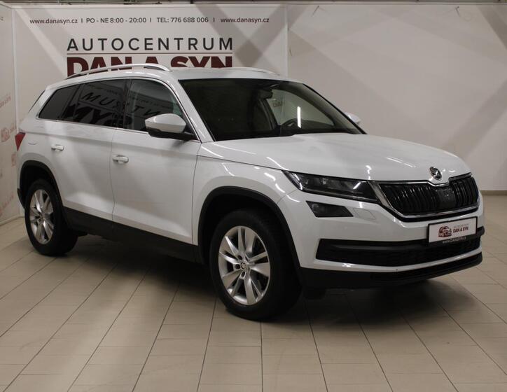 Škoda Kodiaq 3