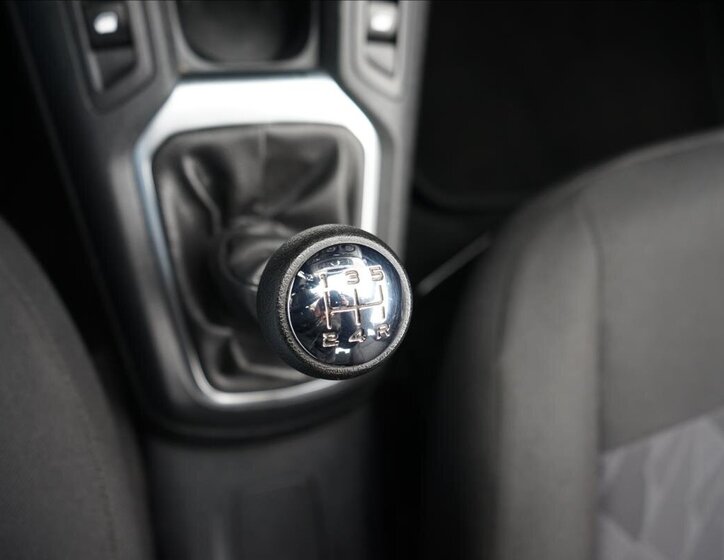 Citroën C-Elysée Sedan / Limuzína 1,2 l 61 kw