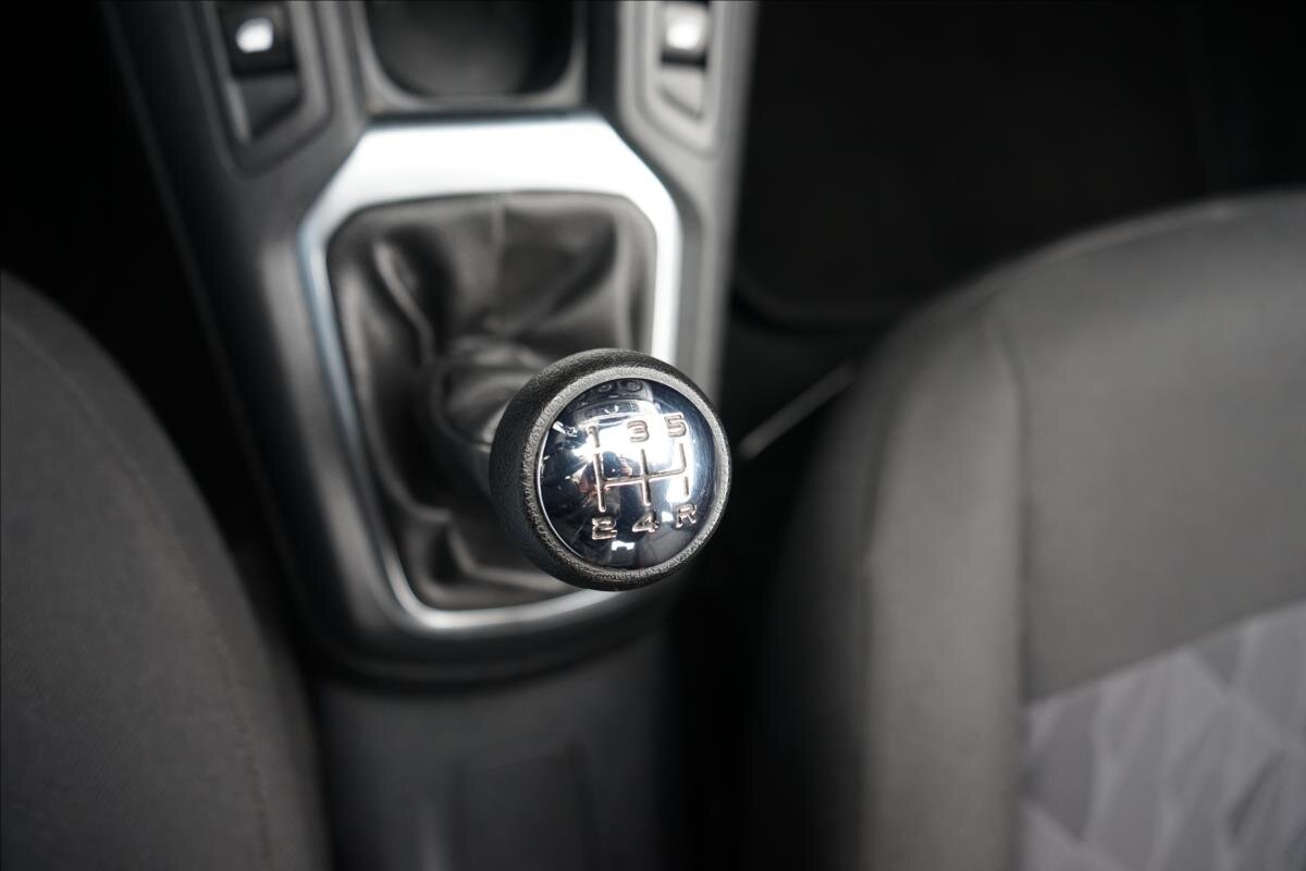 Citroën C-Elysée Sedan / Limuzína 1,2 l 61 kw