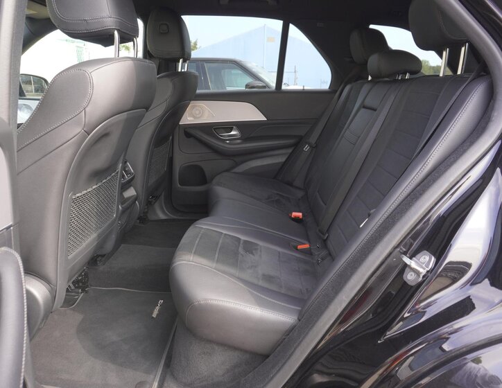 Mercedes-Benz GLE SUV 3,0 l 270 kw