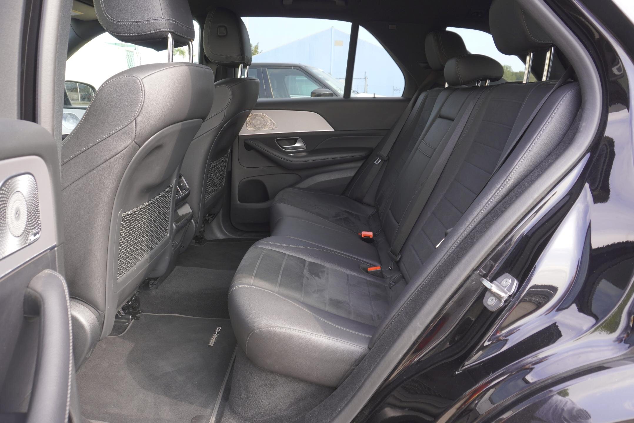 Mercedes-Benz GLE SUV 3,0 l 270 kw