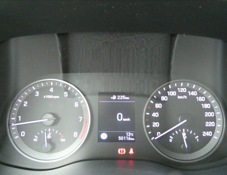 Hyundai Tucson SUV / Terénní 1,6 l 130 kw