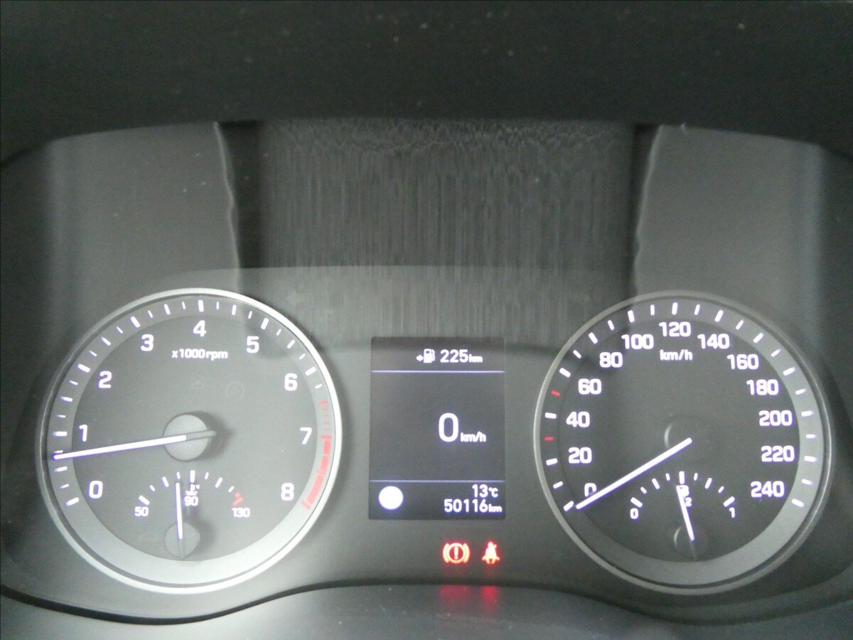 Hyundai Tucson SUV / Terénní 1,6 l 130 kw