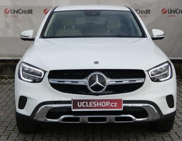 Mercedes-Benz GLC 2