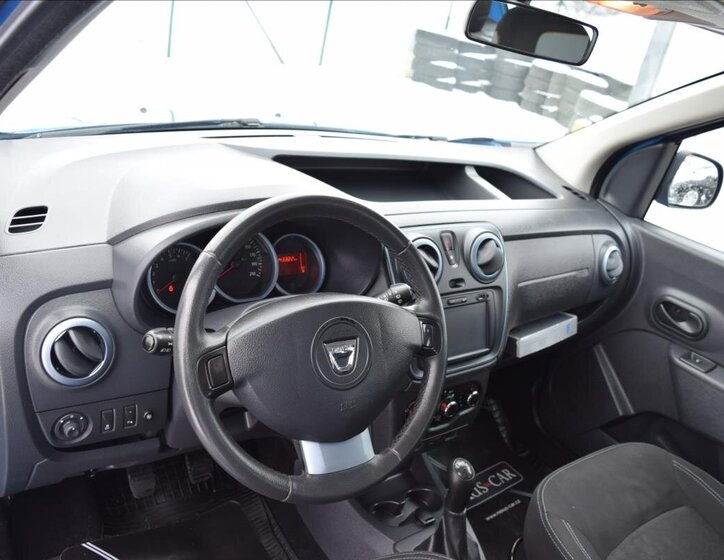 Dacia Dokker Kombi 1,2 l 85 kw