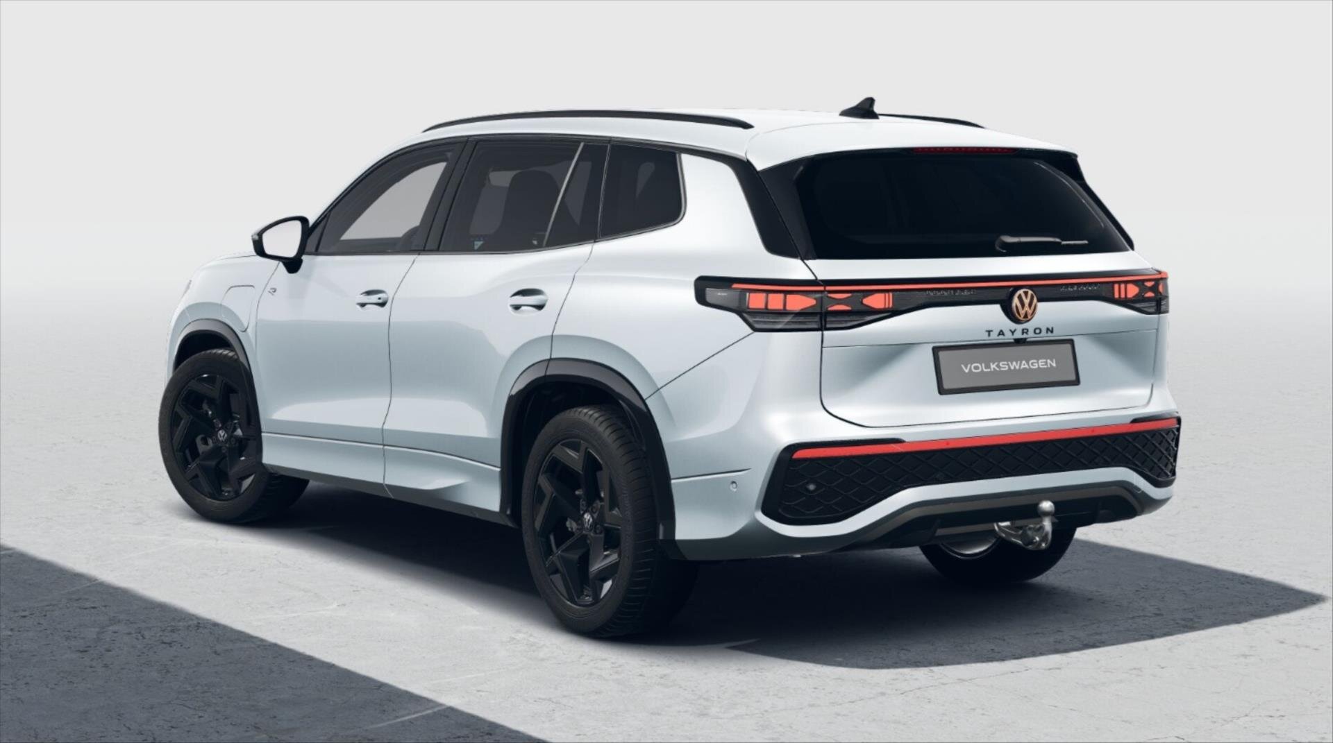 Volkswagen Tayron SUV 1,5 l 150 kw