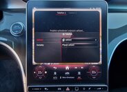 Mercedes-Benz Třídy C Sedan / Limuzína 2,0 l 147 kw