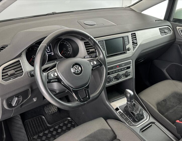 Volkswagen Golf Sportsvan MPV 1,4 l 92 kw