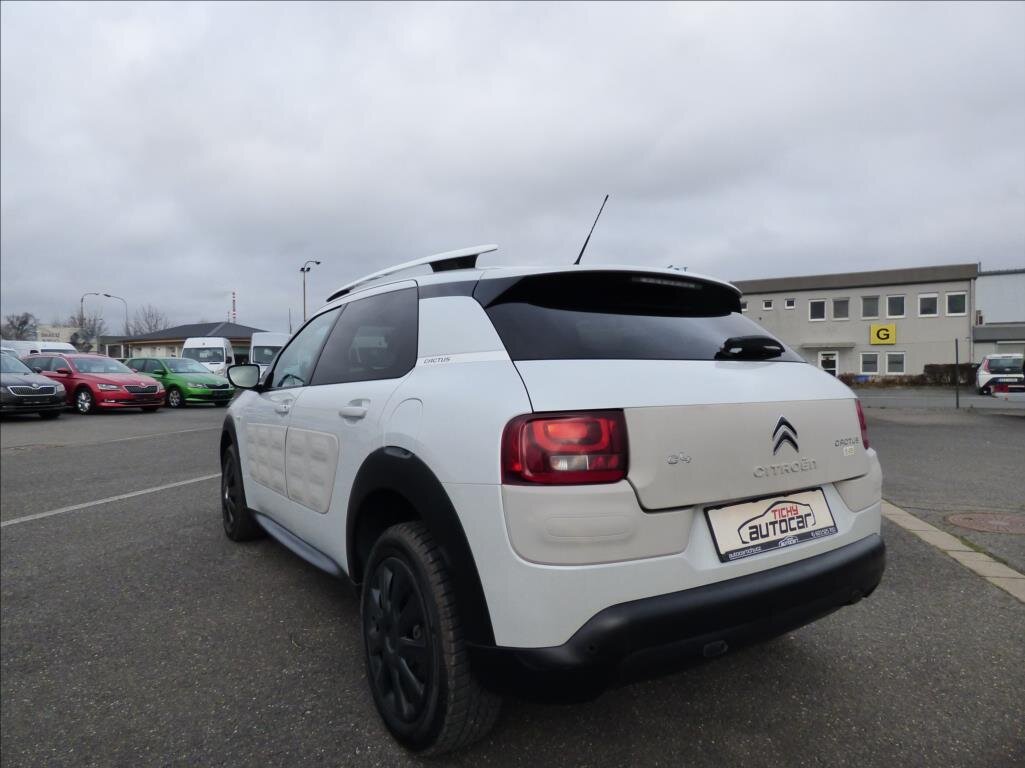 Citroën C4 Cactus