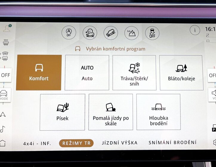 Land Rover Range Rover Sport SUV / Terénní 3,0 l 338 kw