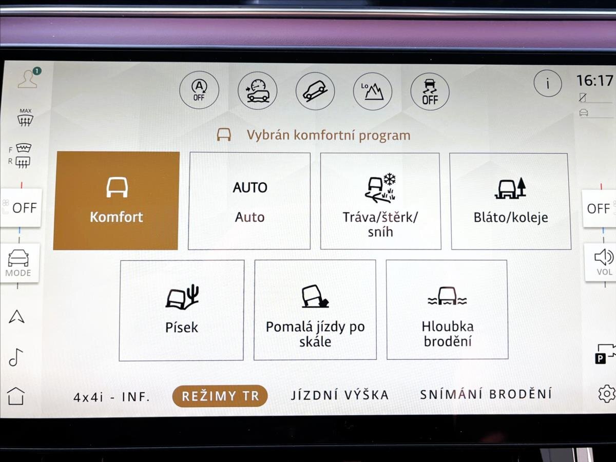 Land Rover Range Rover Sport SUV / Terénní 3,0 l 338 kw