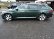 Škoda Superb Kombi 1,6 l 88 kw