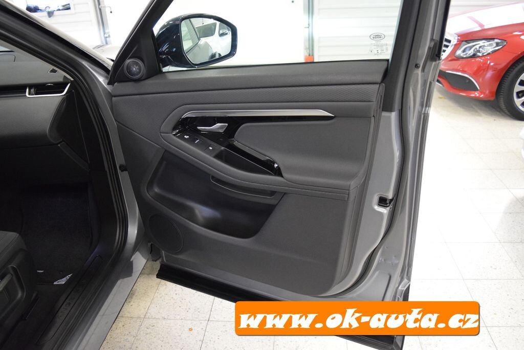 Land Rover Range Rover Evoque SUV 0,0 110 kw