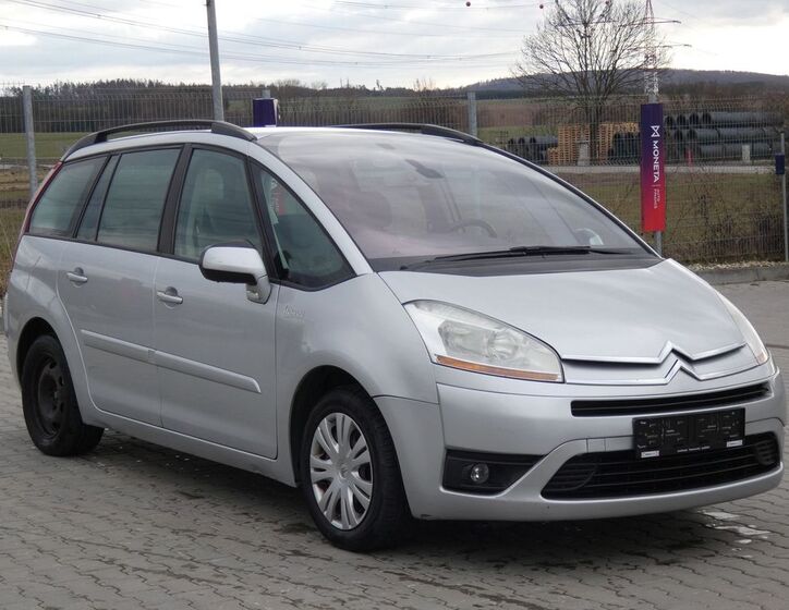 Citroën C4 Picasso 12