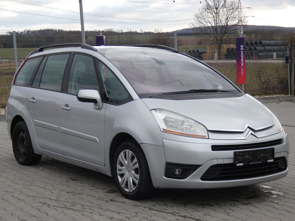 Citroën C4 Picasso